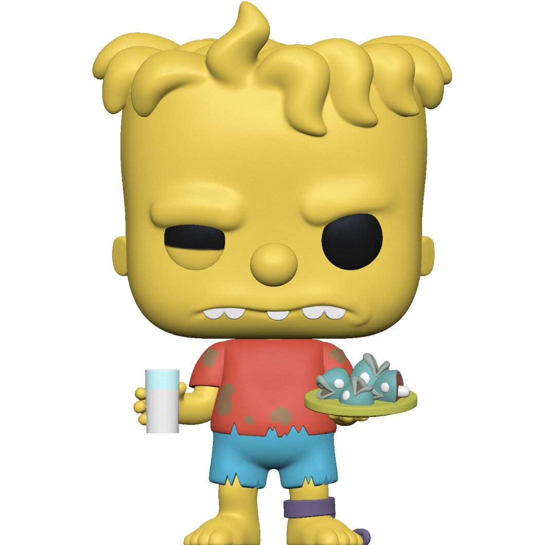 faktureres Scene ophobe POP figure The Simpsons Twin Bart - Figurer - Nempapir.dk